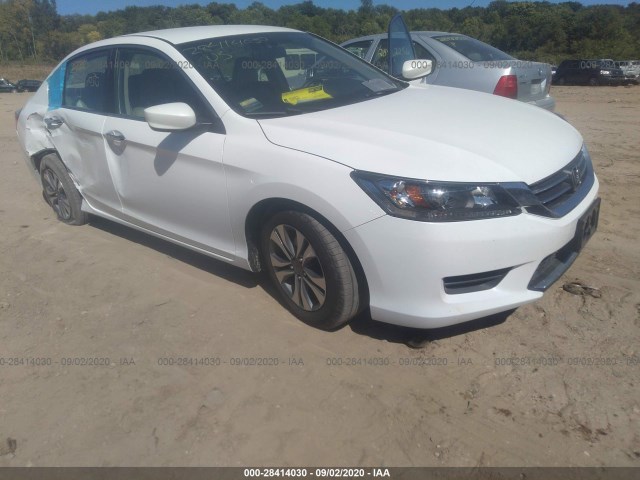 Photo 0 VIN: 1HGCR2F37EA264528 - HONDA ACCORD SEDAN 