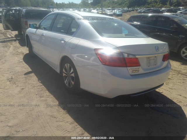 Photo 2 VIN: 1HGCR2F37EA264528 - HONDA ACCORD SEDAN 