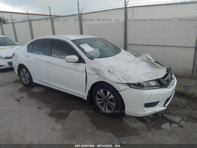 Photo 0 VIN: 1HGCR2F37EA264660 - HONDA ACCORD SEDAN 