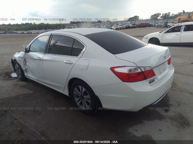 Photo 2 VIN: 1HGCR2F37EA264660 - HONDA ACCORD SEDAN 