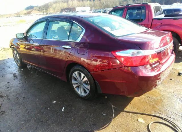 Photo 2 VIN: 1HGCR2F37EA264979 - HONDA ACCORD SEDAN 