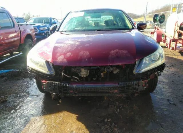 Photo 5 VIN: 1HGCR2F37EA264979 - HONDA ACCORD SEDAN 