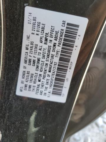 Photo 11 VIN: 1HGCR2F37EA272192 - HONDA ACCORD 