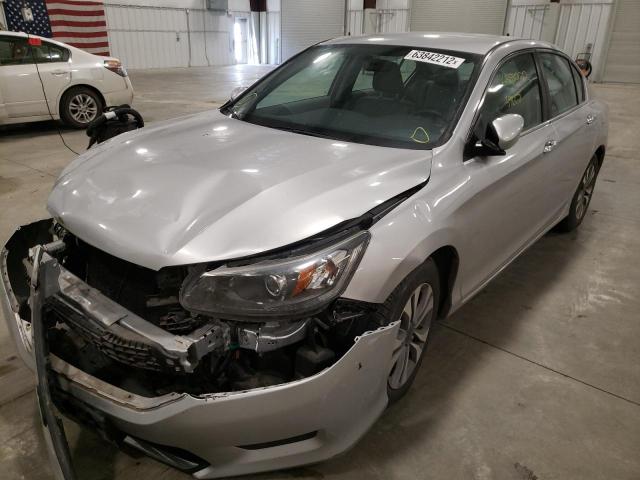 Photo 1 VIN: 1HGCR2F37EA278252 - HONDA ACCORD LX 