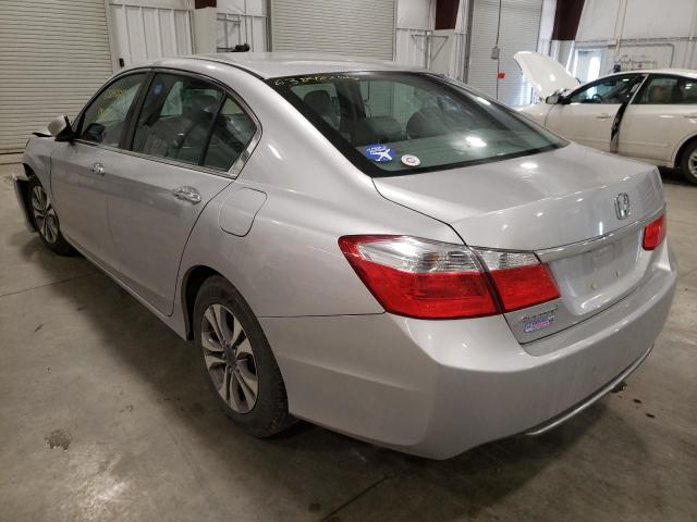 Photo 2 VIN: 1HGCR2F37EA278252 - HONDA ACCORD LX 