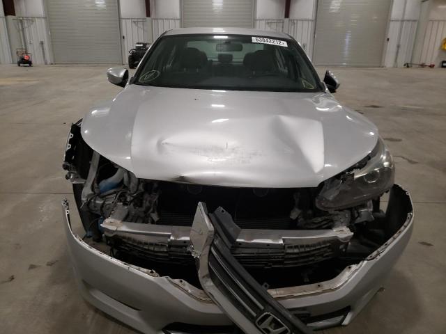 Photo 8 VIN: 1HGCR2F37EA278252 - HONDA ACCORD LX 