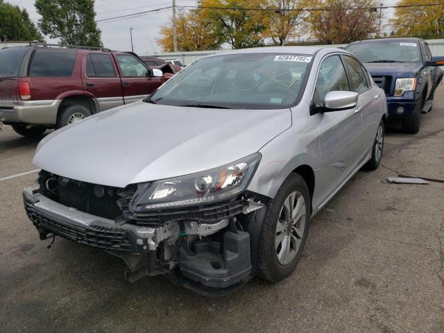 Photo 1 VIN: 1HGCR2F37EA278266 - HONDA ACCORD LX 