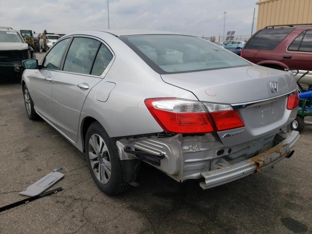 Photo 2 VIN: 1HGCR2F37EA278266 - HONDA ACCORD LX 