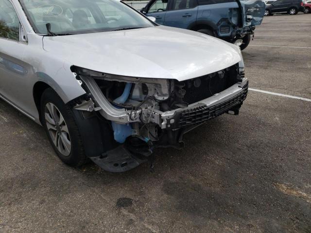 Photo 8 VIN: 1HGCR2F37EA278266 - HONDA ACCORD LX 