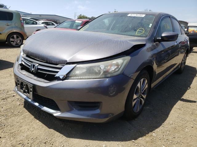 Photo 1 VIN: 1HGCR2F37EA282012 - HONDA ACCORD LX 