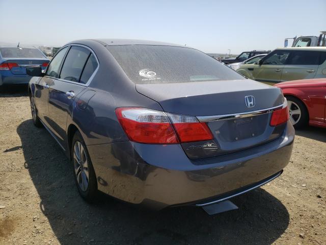 Photo 2 VIN: 1HGCR2F37EA282012 - HONDA ACCORD LX 