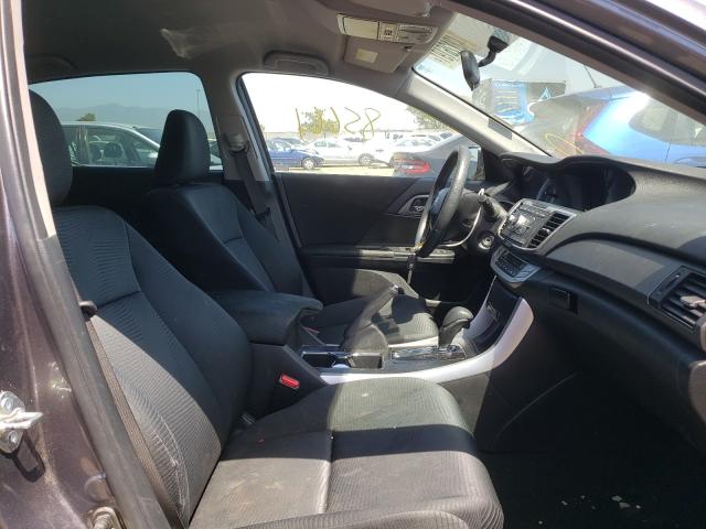 Photo 4 VIN: 1HGCR2F37EA282012 - HONDA ACCORD LX 