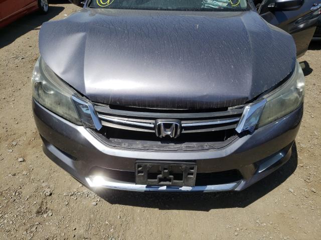 Photo 6 VIN: 1HGCR2F37EA282012 - HONDA ACCORD LX 