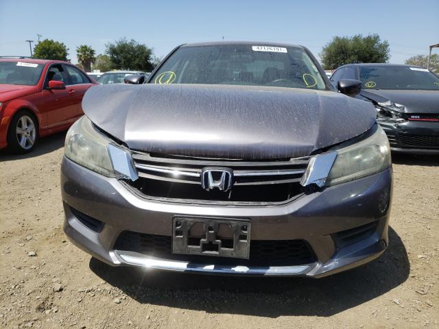 Photo 8 VIN: 1HGCR2F37EA282012 - HONDA ACCORD LX 