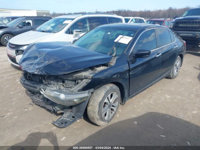 Photo 1 VIN: 1HGCR2F37EA286626 - HONDA ACCORD 