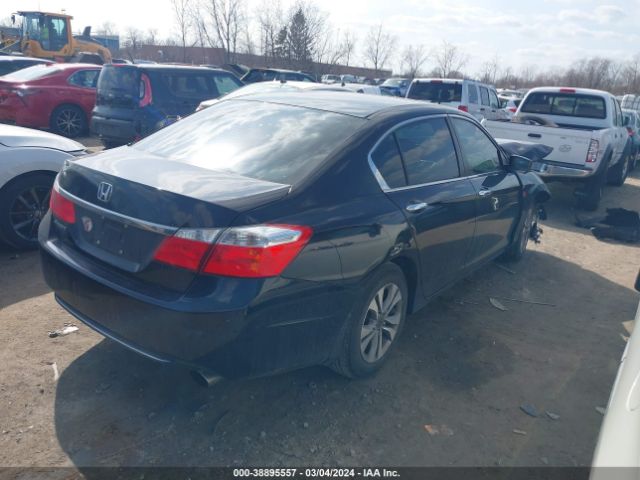 Photo 3 VIN: 1HGCR2F37EA286626 - HONDA ACCORD 