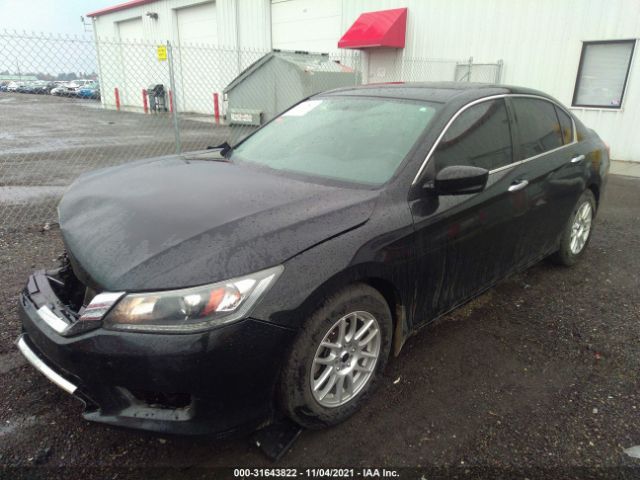 Photo 1 VIN: 1HGCR2F37EA289557 - HONDA ACCORD SDN 