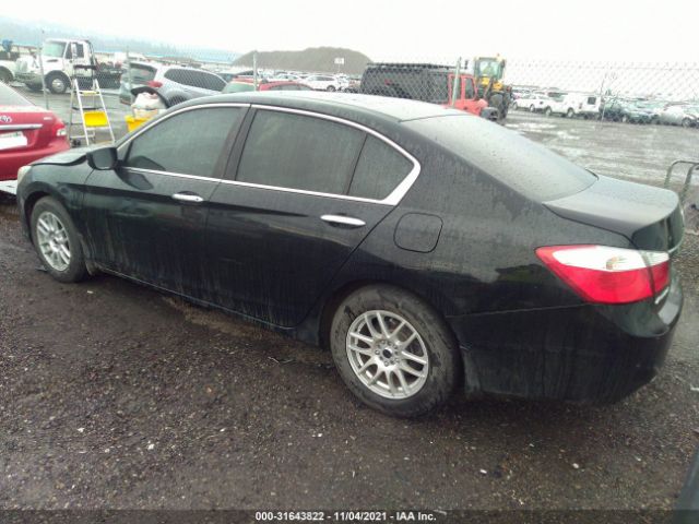 Photo 2 VIN: 1HGCR2F37EA289557 - HONDA ACCORD SDN 