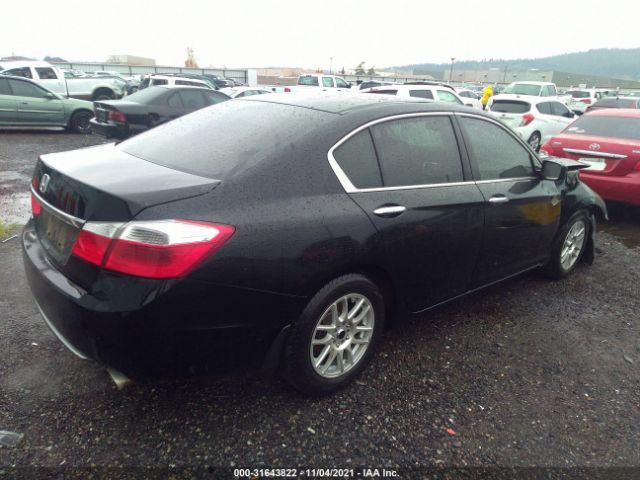 Photo 3 VIN: 1HGCR2F37EA289557 - HONDA ACCORD SDN 