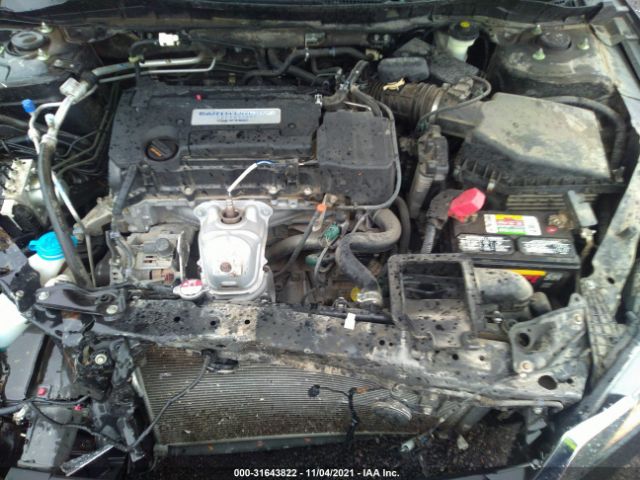 Photo 9 VIN: 1HGCR2F37EA289557 - HONDA ACCORD SDN 