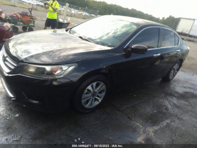 Photo 1 VIN: 1HGCR2F37EA290580 - HONDA ACCORD SEDAN 