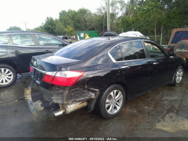 Photo 3 VIN: 1HGCR2F37EA290580 - HONDA ACCORD SEDAN 