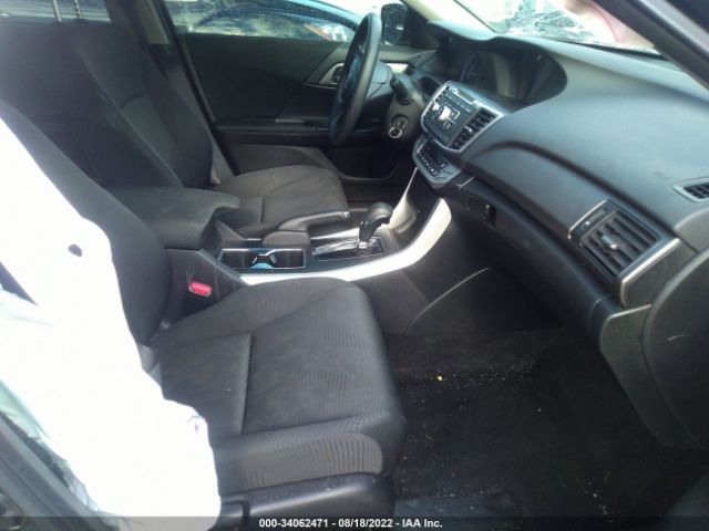 Photo 4 VIN: 1HGCR2F37EA290580 - HONDA ACCORD SEDAN 