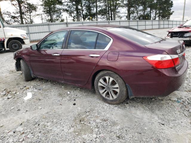 Photo 1 VIN: 1HGCR2F37EA300217 - HONDA ACCORD LX 