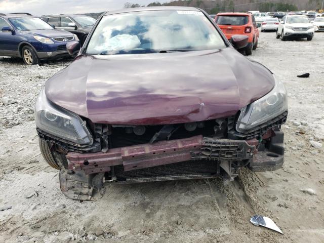 Photo 4 VIN: 1HGCR2F37EA300217 - HONDA ACCORD LX 