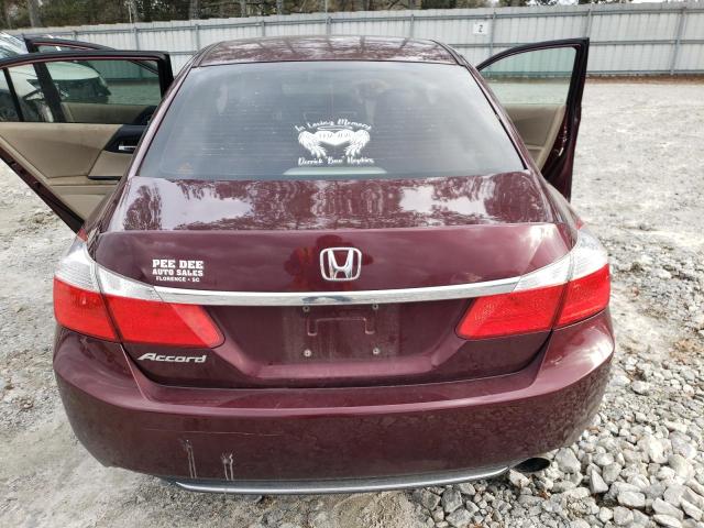 Photo 5 VIN: 1HGCR2F37EA300217 - HONDA ACCORD LX 