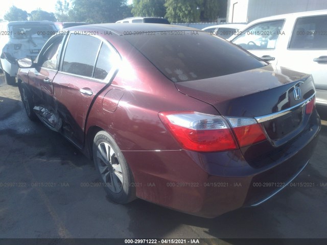 Photo 2 VIN: 1HGCR2F37EA301500 - HONDA ACCORD SEDAN 