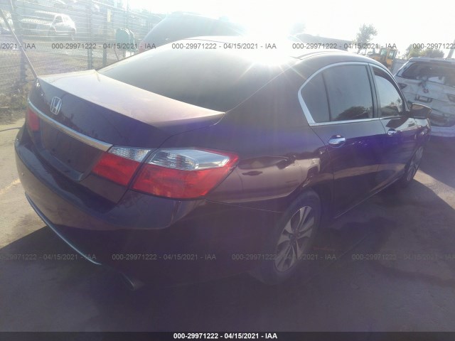 Photo 3 VIN: 1HGCR2F37EA301500 - HONDA ACCORD SEDAN 