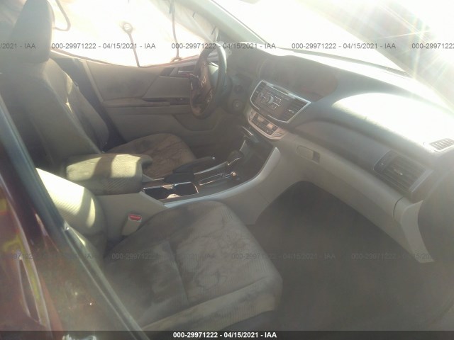 Photo 4 VIN: 1HGCR2F37EA301500 - HONDA ACCORD SEDAN 