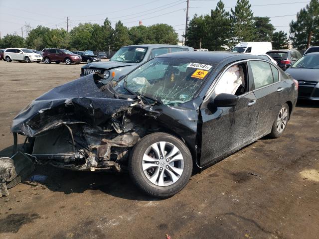 Photo 1 VIN: 1HGCR2F37EA303151 - HONDA ACCORD LX 