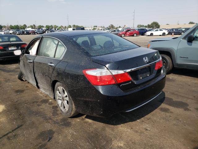 Photo 2 VIN: 1HGCR2F37EA303151 - HONDA ACCORD LX 