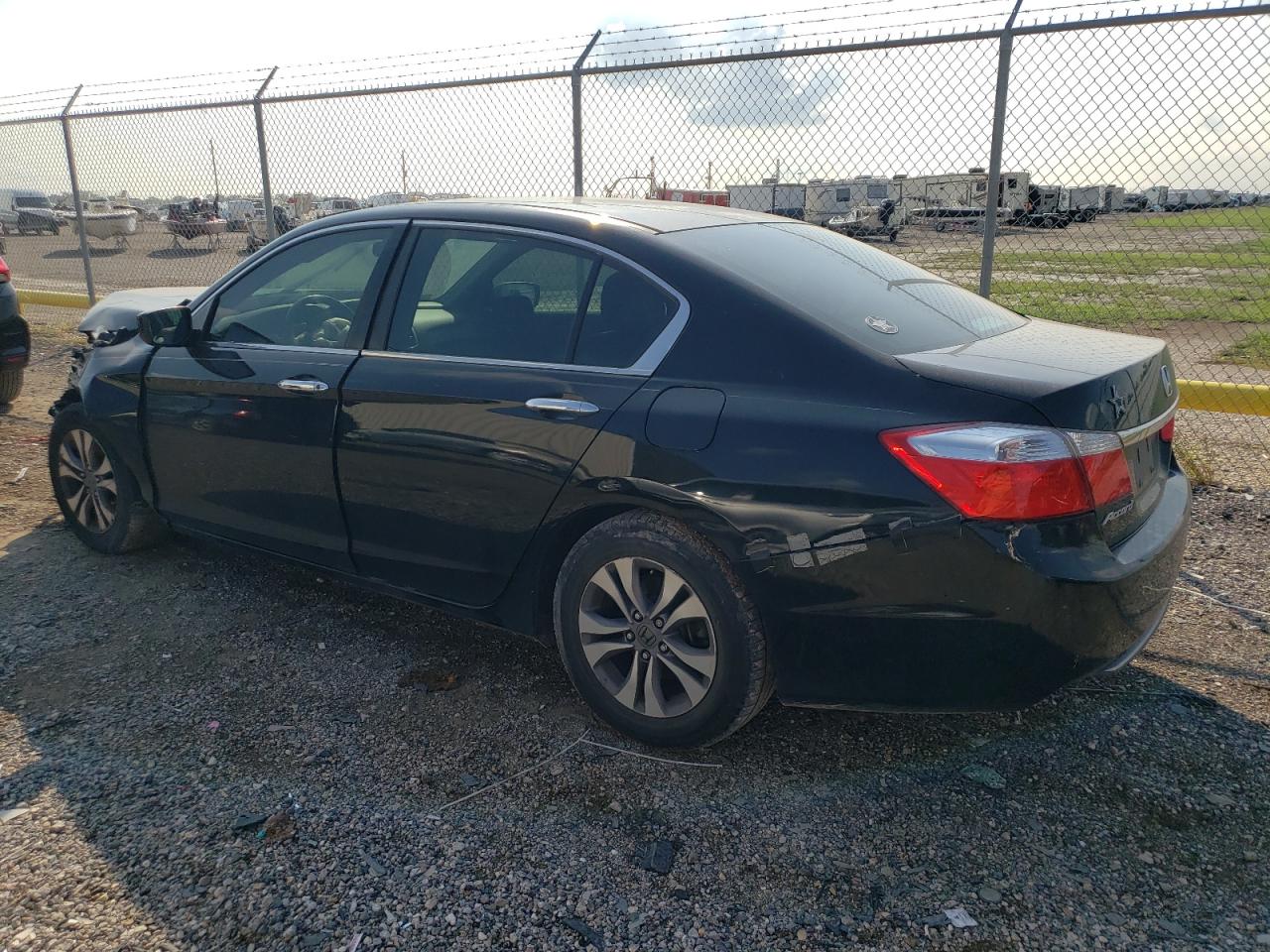 Photo 1 VIN: 1HGCR2F37EA306115 - HONDA ACCORD 