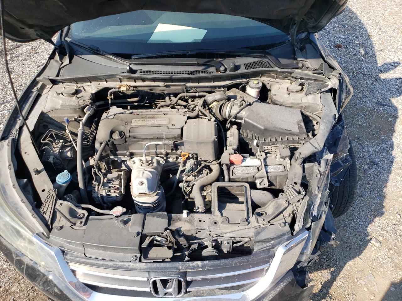 Photo 10 VIN: 1HGCR2F37EA306115 - HONDA ACCORD 