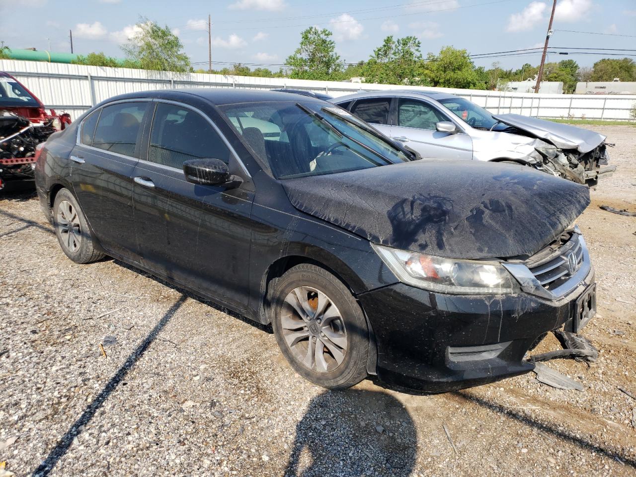 Photo 3 VIN: 1HGCR2F37EA306115 - HONDA ACCORD 