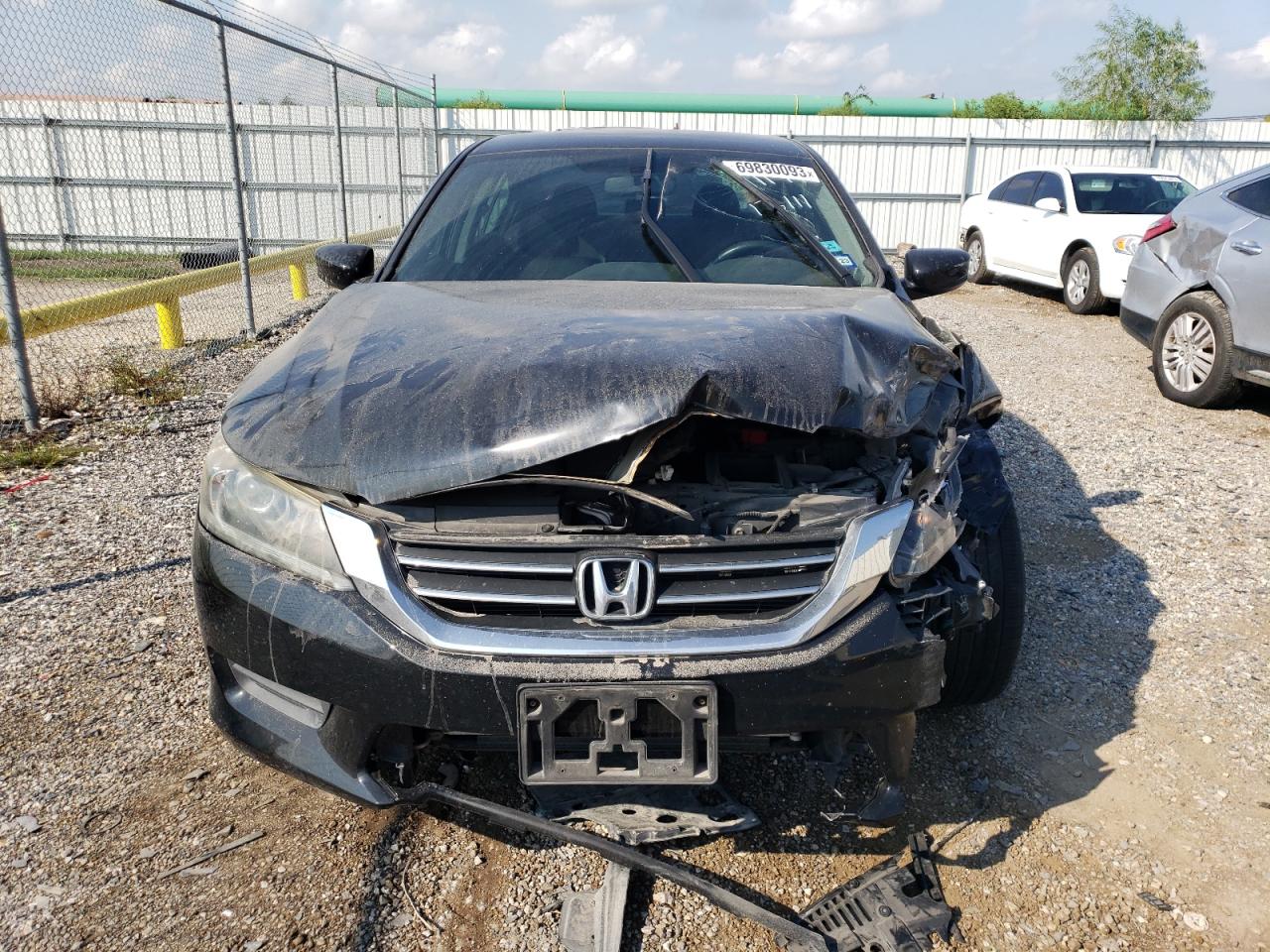 Photo 4 VIN: 1HGCR2F37EA306115 - HONDA ACCORD 