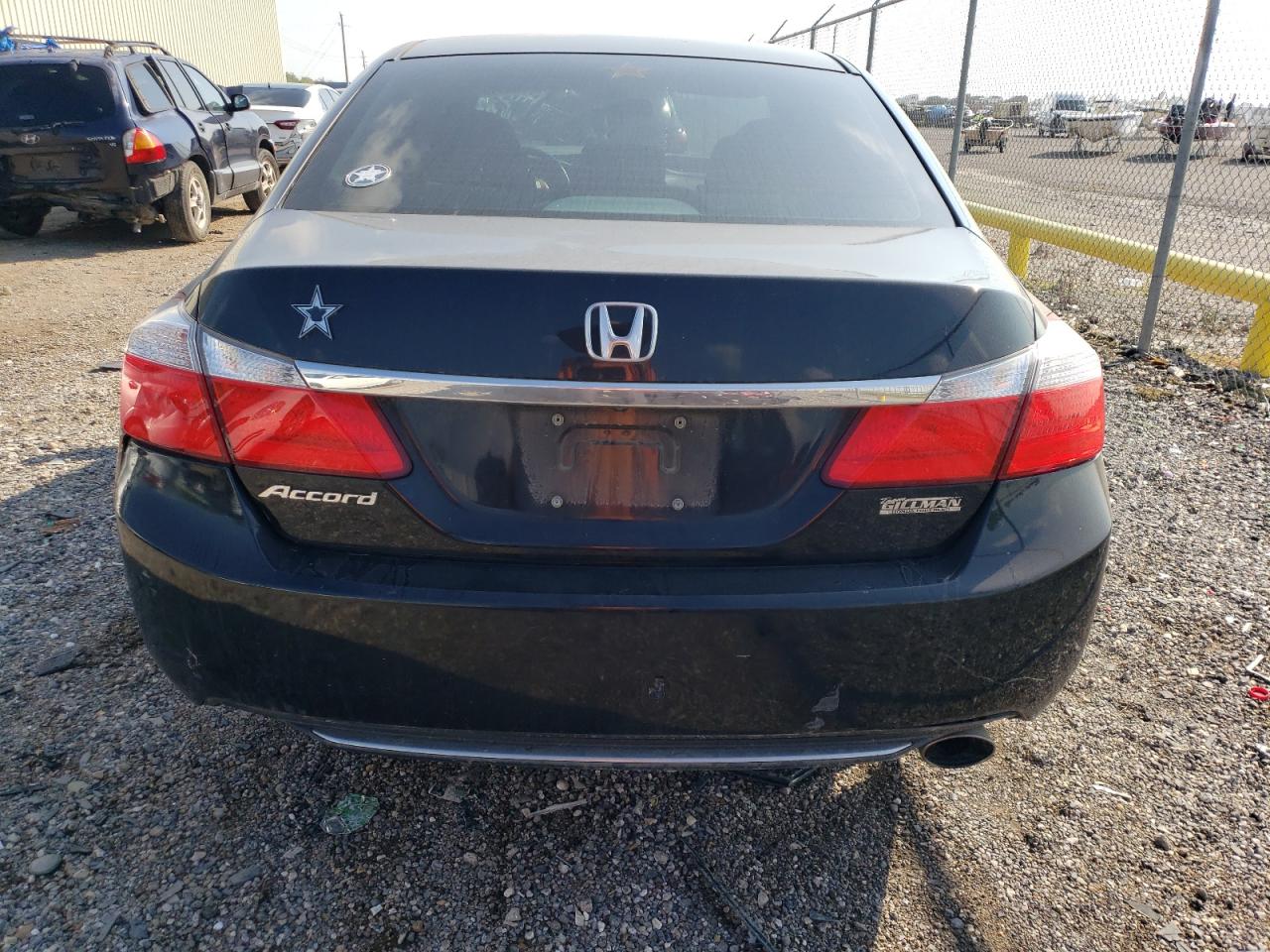 Photo 5 VIN: 1HGCR2F37EA306115 - HONDA ACCORD 