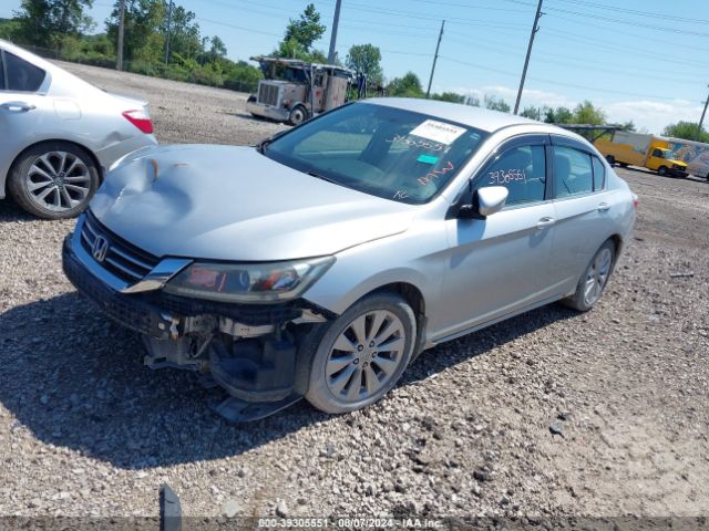 Photo 1 VIN: 1HGCR2F37EA803892 - HONDA ACCORD 