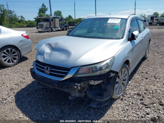 Photo 5 VIN: 1HGCR2F37EA803892 - HONDA ACCORD 