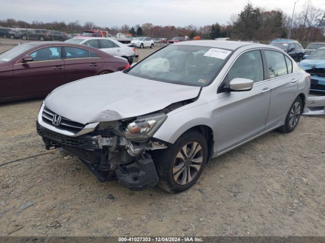 Photo 1 VIN: 1HGCR2F37FA000842 - HONDA ACCORD 