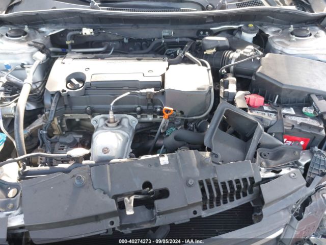 Photo 9 VIN: 1HGCR2F37FA001134 - HONDA ACCORD 