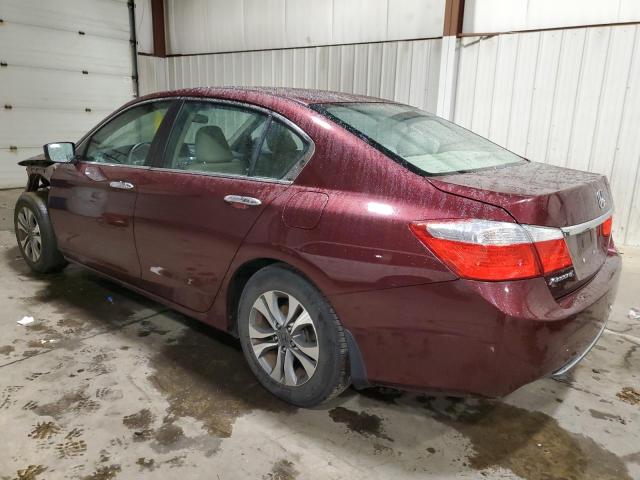 Photo 1 VIN: 1HGCR2F37FA002235 - HONDA ACCORD LX 