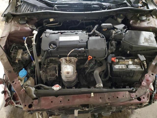 Photo 10 VIN: 1HGCR2F37FA002235 - HONDA ACCORD LX 