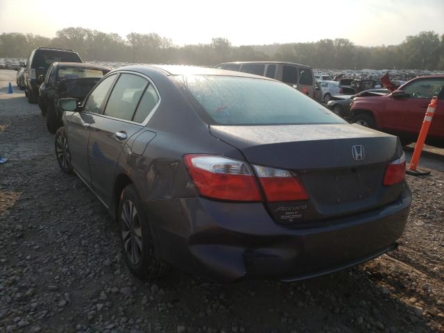 Photo 2 VIN: 1HGCR2F37FA003823 - HONDA ACCORD LX 