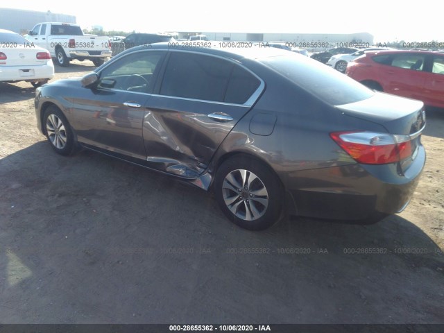 Photo 2 VIN: 1HGCR2F37FA009296 - HONDA ACCORD SEDAN 