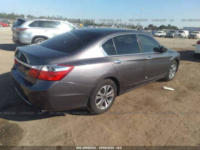 Photo 3 VIN: 1HGCR2F37FA009296 - HONDA ACCORD SEDAN 