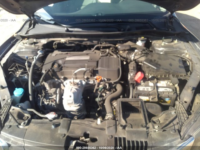 Photo 9 VIN: 1HGCR2F37FA009296 - HONDA ACCORD SEDAN 